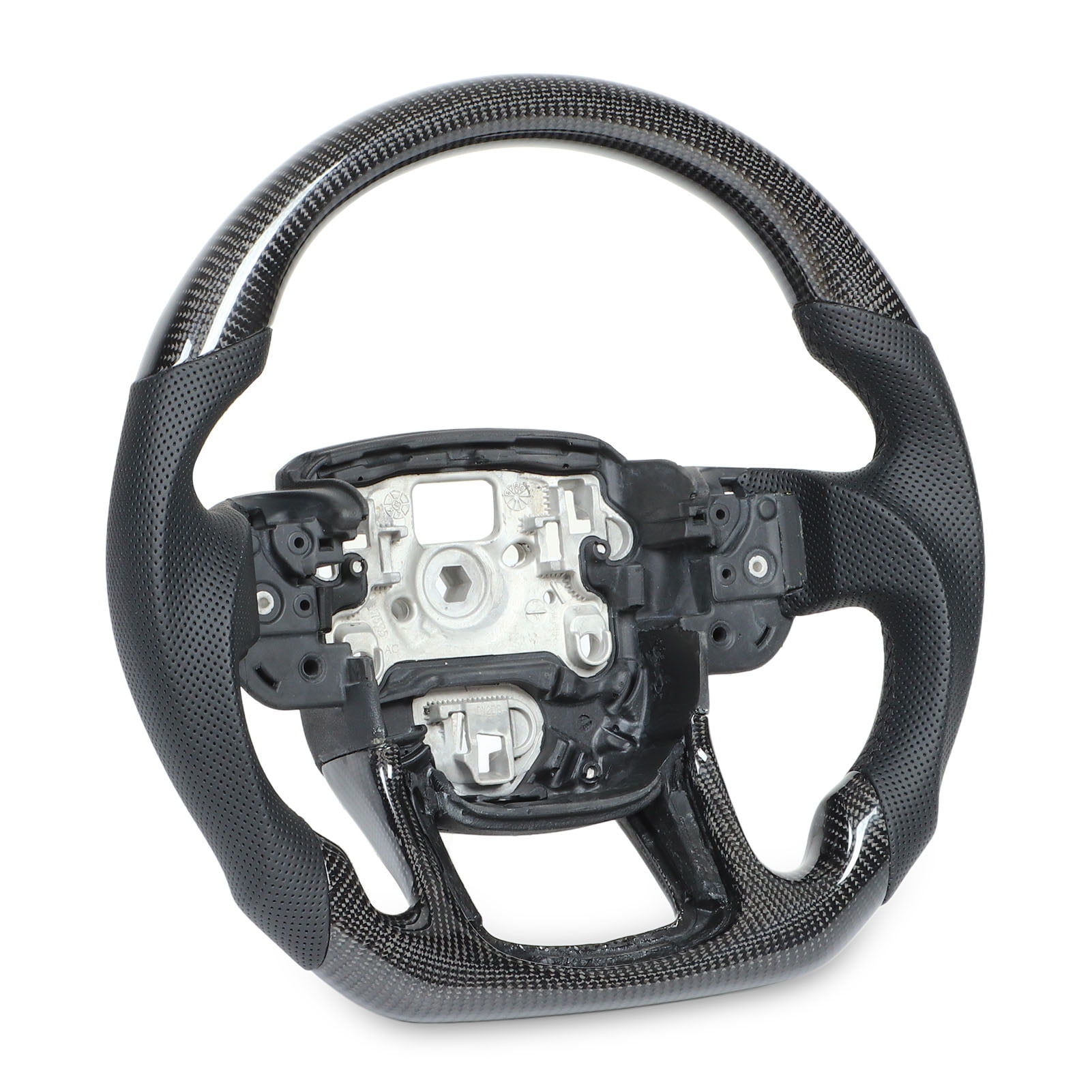 Carbon Fiber Steering Wheel, Custom Carbon Fiber Steering Wheel