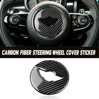 MINI F-Series LCI Carbon Fibre Automatic Gear Stick Cover