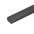 thumbnail image 1 of Carbon Fiber Strip Bars 6x10mm 400mm Length Pultruded Carbon Fiber Strips for RC Airplane 1 Pcs, 1 of 3