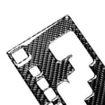 thumbnail image 1 of Carbon Fiber Style Car Gear Shift Panel Cover Trim Fit For 10-20 Toyota 4Runner, 1 of 5
