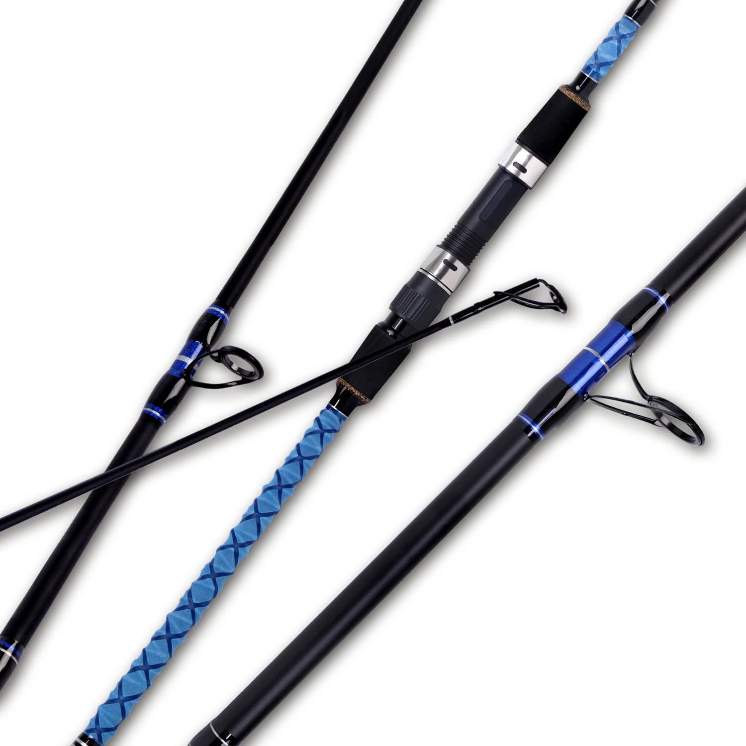 5 foot standup fishing pole Star Rods PGSU59XH Paraflex Stand-Up Conventional Rod 5'9