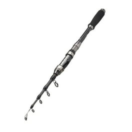 Shimano FX Casting Rod 6' Length, 2 Piece Rod, 6-15 Line