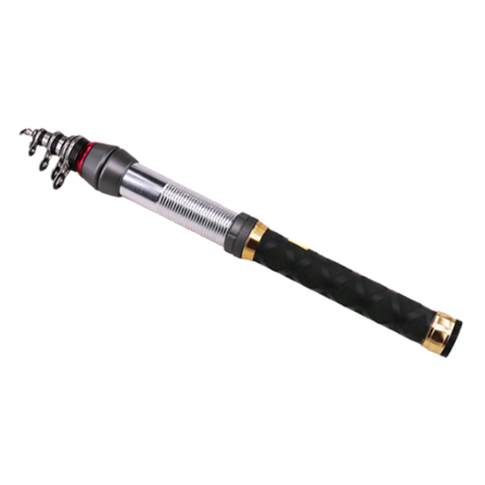 best rated inexpensve carbon fiber fishing pole Transducer | Bare Sonar Support Pole IM8 Toray blank Carbon Fiber Fishing Pole Combo