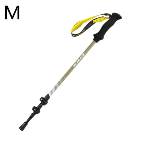 Carbon Fiber Trekking Poles with Quick Lock System, Lightweight 169g Each with All-Terrain Tips, Adjustable Height for Hiking and Climbing