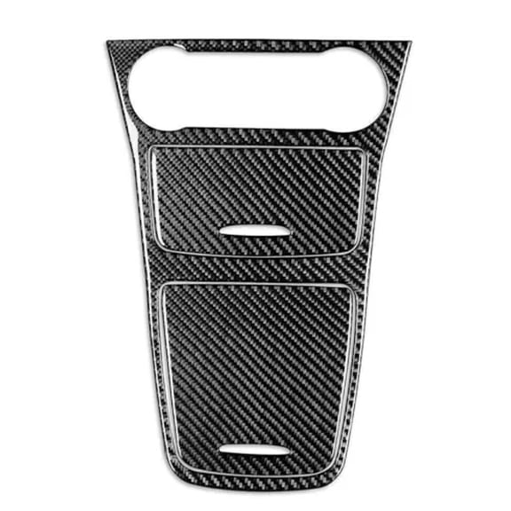 Carbon Fiber Trim Panels Elevate The Interior For For Gla 2013-18