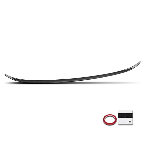 Carbon Fiber Trunk Spoiler Wing Fit For 2011-2016 BMW F10 5 Series 535i 528i