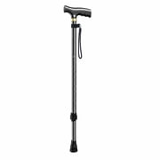 Carbon Fiber Walking Cane, Non-Slip Rubber Base for Assisted Standing