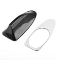 thumbnail image 1 of Carbon Fiber Waterproof Car SUV Shark Fin Roof Antenna Radio AM/FM Signal Aerial, 1 of 5