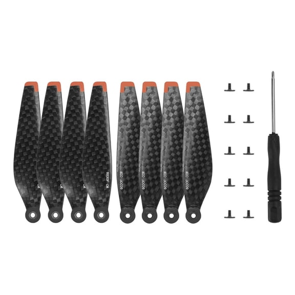 Carbon Fiber Wing Propeller for Dji Mini 3pro
