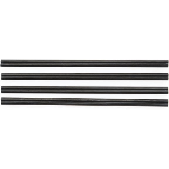 Carbon-Fiber-axle 11L, Fully Compatible with Technic Axle 60485, 5 pcs