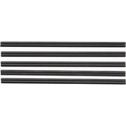 Carbon-Fiber-axle 9L, Fully Compatible with Technic Axle 60485, 5 pcs