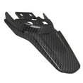 thumbnail image 1 of Carbon Fiber mudguard for Sur Ron Rear Mu Guard for Electric Bike for Light Bee, 1 of 10