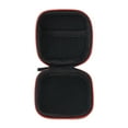 thumbnail image 1 of Carbon Fibers Waterproof Storage Bag for Headphone Cables Charging Cords and Data Lines with Shockproof Protections, 1 of 8