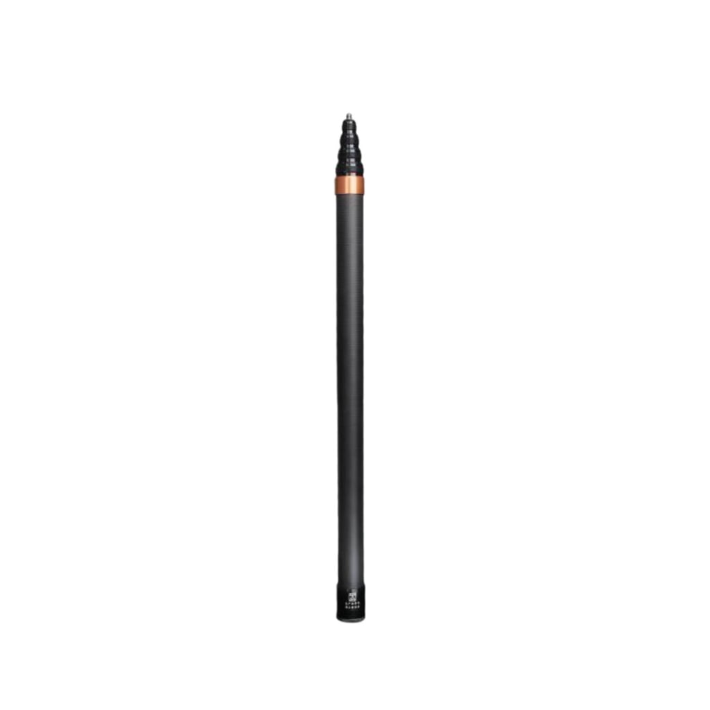 Carbon Fibre Extension Rod for Sports Camera Long Rod Telescopic Selfie ...