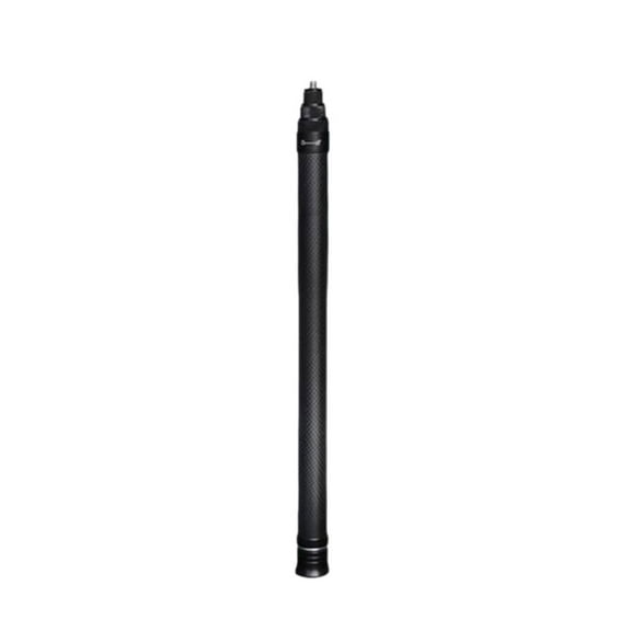 Carbon Fibre Extension Rod for Sports Camera Long Rod Telescopic Selfie Rod