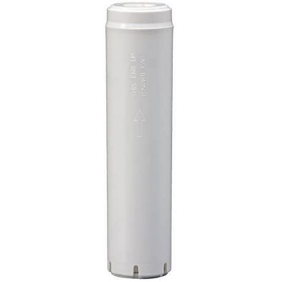 Culligan Carbon Filter Cartridge - 9-3/4 In, Micron