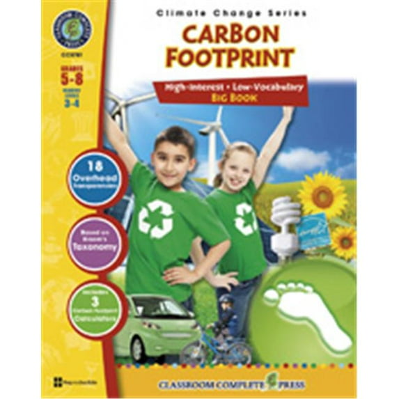 Carbon Footprint - Big Book - George Graybill