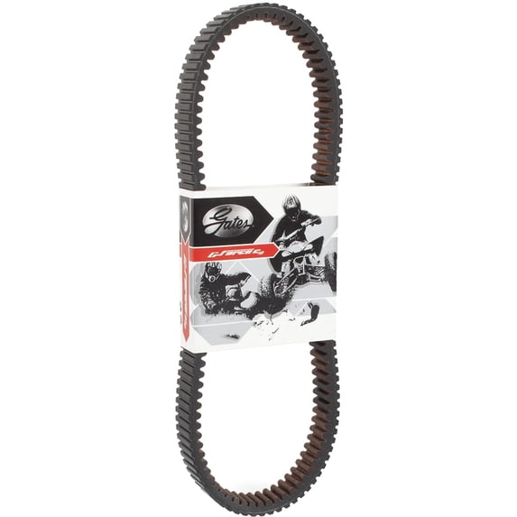 Carbon G-Force CTV Belt for Bombardier MX Z Blizzard 800R E-TEC 2016-2017