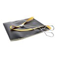 thumbnail image 1 of Hytrove Glass Fibre Cloth Fire Retardant Pouch Black 1 Set 12.6x11.4x0.1in, 1 of 6