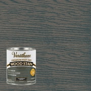 Carbon Gray, Varathane Premium Fast Dry Wood Stain-304559, Quart