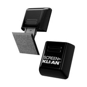 Carbon Klean ScreenKlean Tablet Screen Cleaner - Efficient and Durable Carbon Microfiber Technology (Injected Black)
