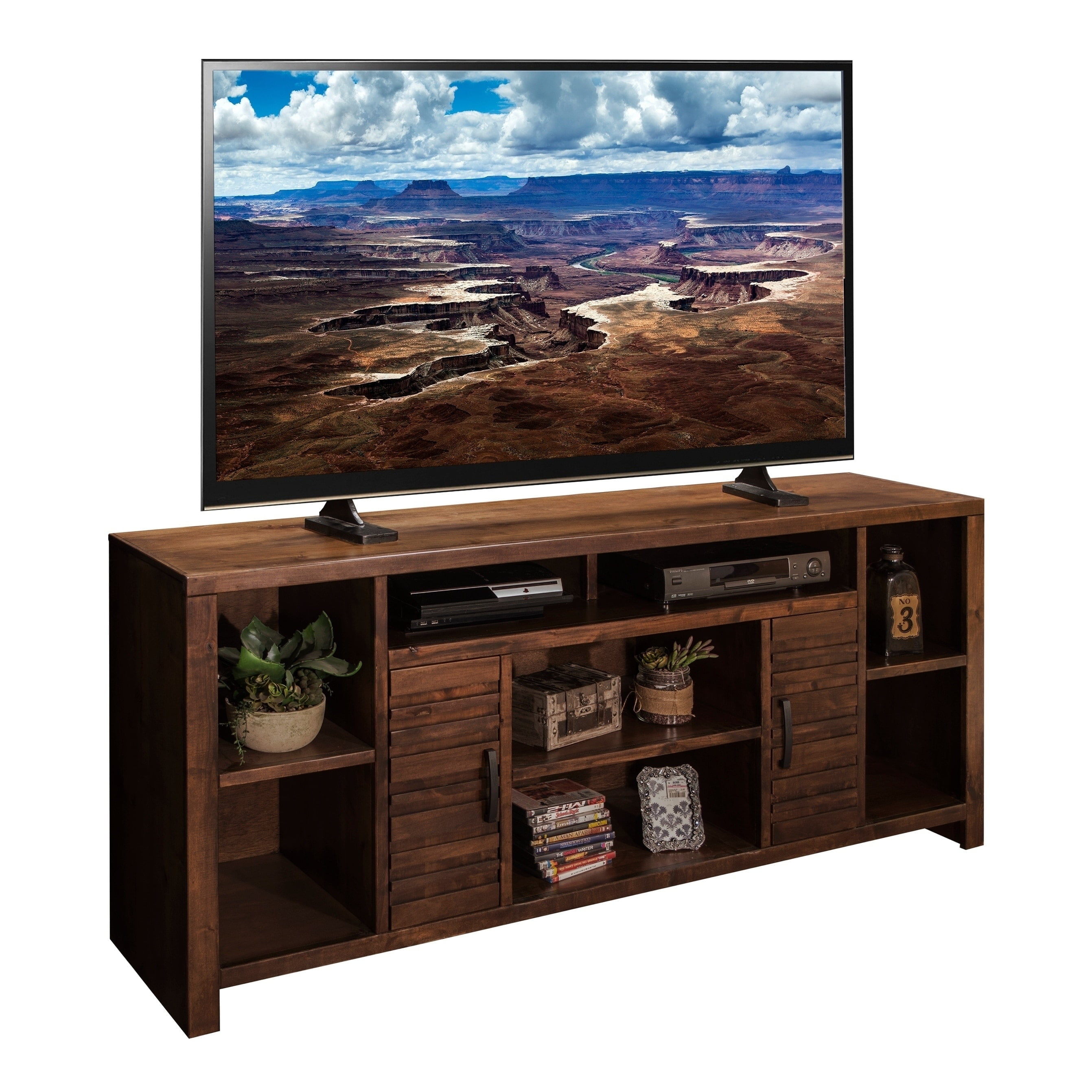 Carbon loft tv stand online