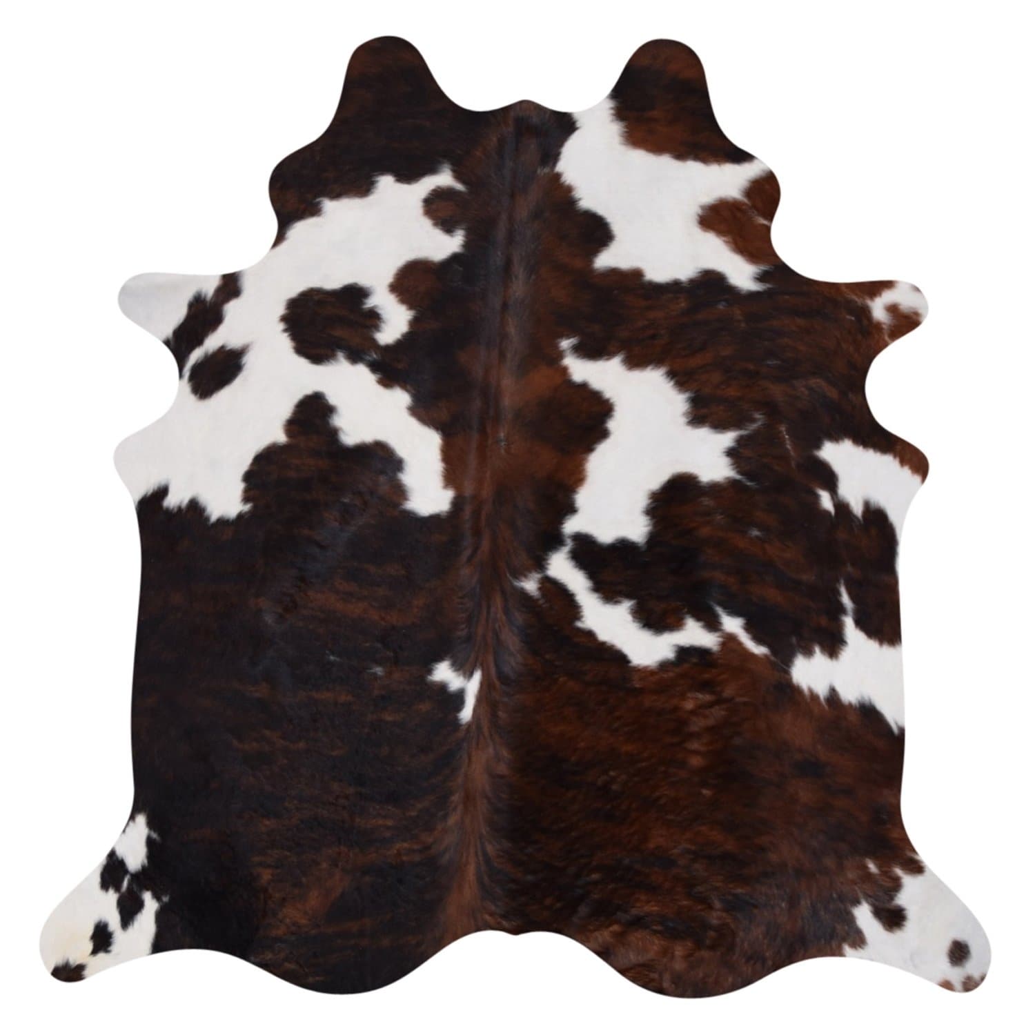 Carbon Loft Hanan Cowhide Rug - 6' x 7' - Walmart.com