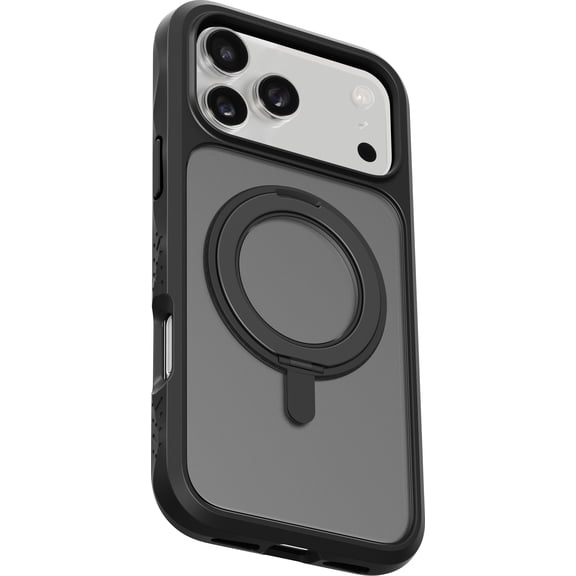 LAUT Carbon Matter for iPhone 17 Pro - Midnight