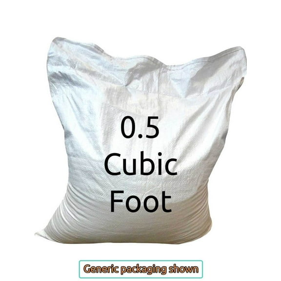 Carbon Media (High Activity) - 0.5 cu ft