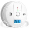 Carbon Monoxide Detectors,CO Detector Battery Powered,Carbon Monoxide