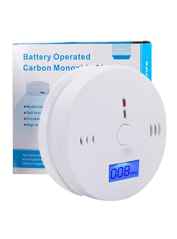 Carbon Monoxide Alarms and Detectors