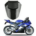 thumbnail image 1 of Carbon Motor Cowl Fairing Rear Seat Cover Fit for Yamaha YZF R6 2008-2016, 1 of 4