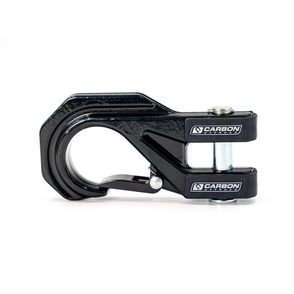 Carbon Offroad Mega Pro Winch Hook