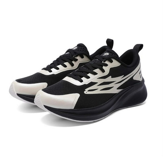 Carbon Plate Running Shoes Lightweight, Breathable Trainers with Cushioned Midsole for Women‘s Road Racing
