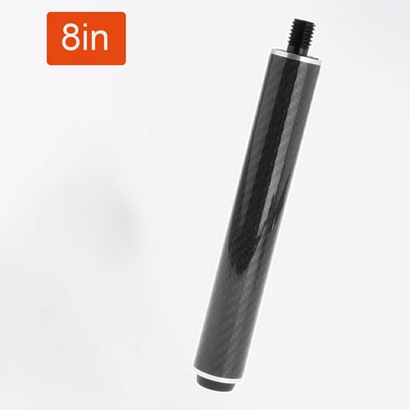 Carbon Pool Cue Extension to Fit For Predator, Players, PureX & Lucasi, Fury US