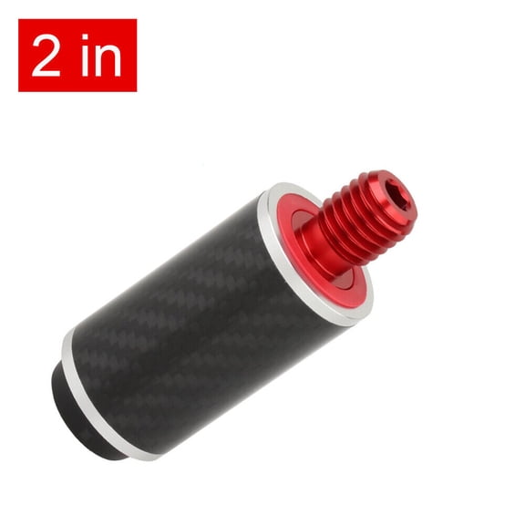 Carbon Pool Cue Extension to Fit For Predator, Players, PureX & Lucasi, Fury