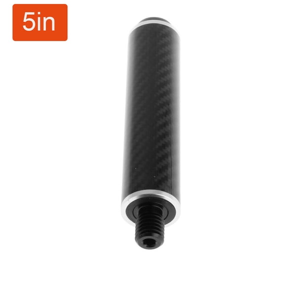 Carbon Pool Cue Extension to Fit For Predator, Players, PureX & Lucasi, Fury