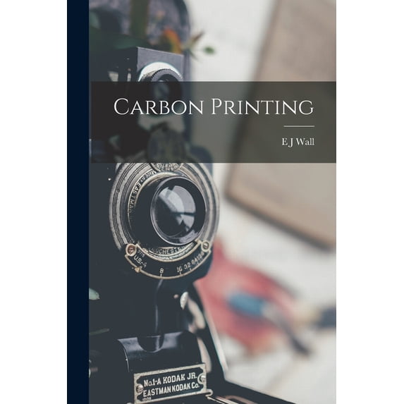 Carbon Printing, (Paperback)