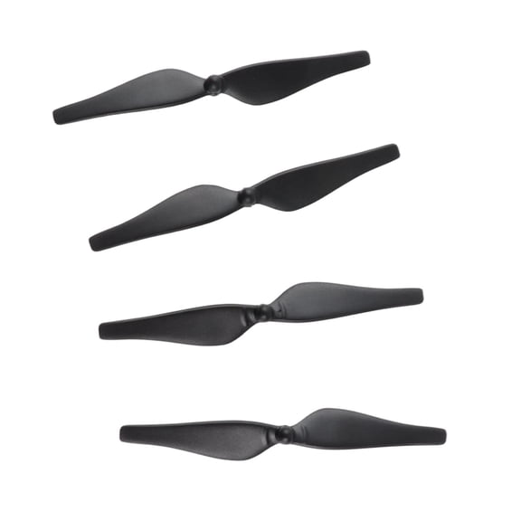 Carbon Propeller Blade carbon fiber blade replacement for propellers set for Tello Top strength and durability