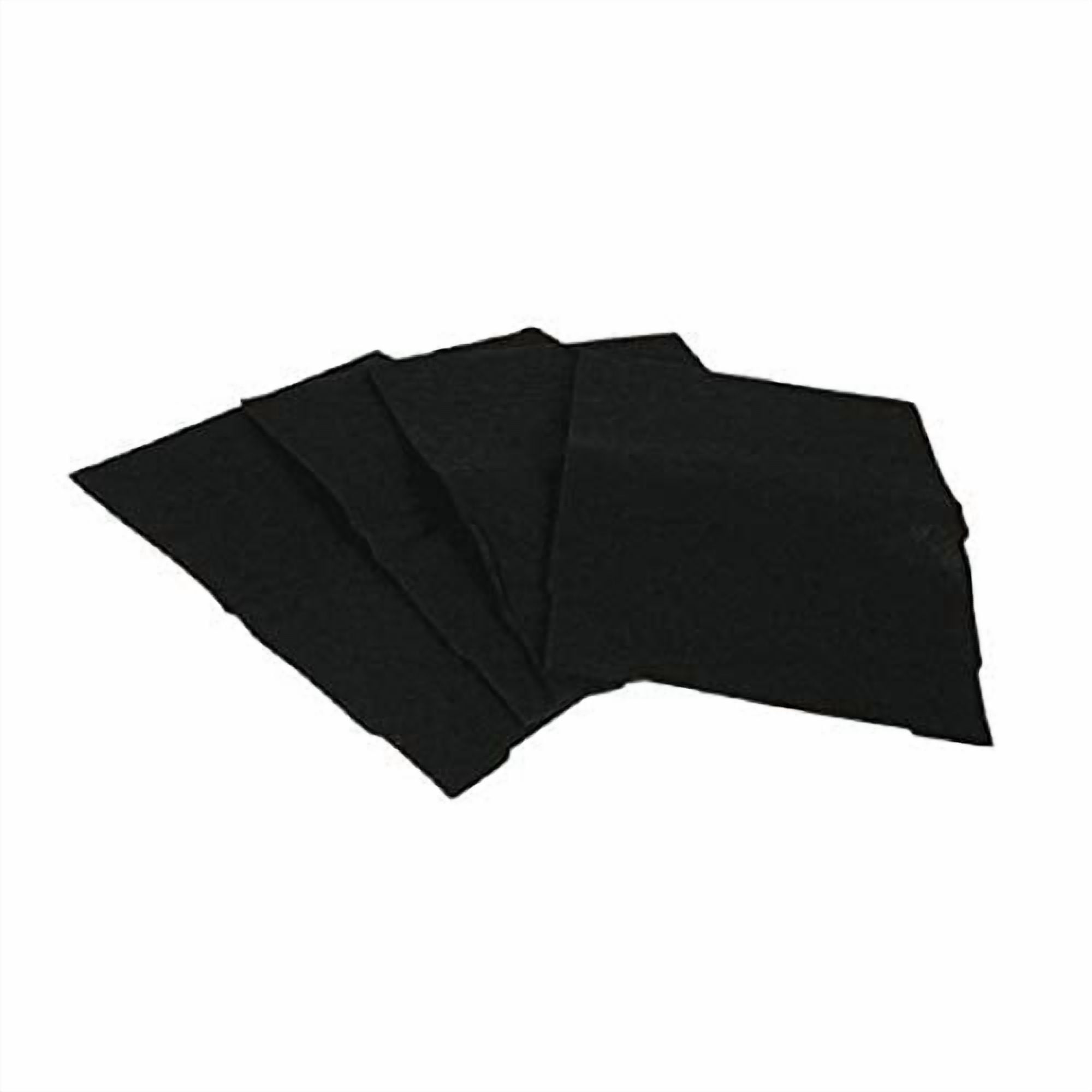 Carbon Replacement Compatible with Kenmore 83378 Pre-Filter, 4 Pack, For Models 83202, 83200, 83230, 83354, 83355