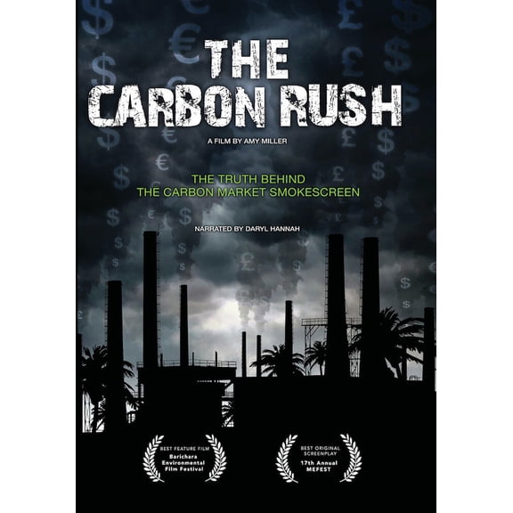 Blue Water Ent. - Carbon Rush [DIGITAL VIDEO DISC]
