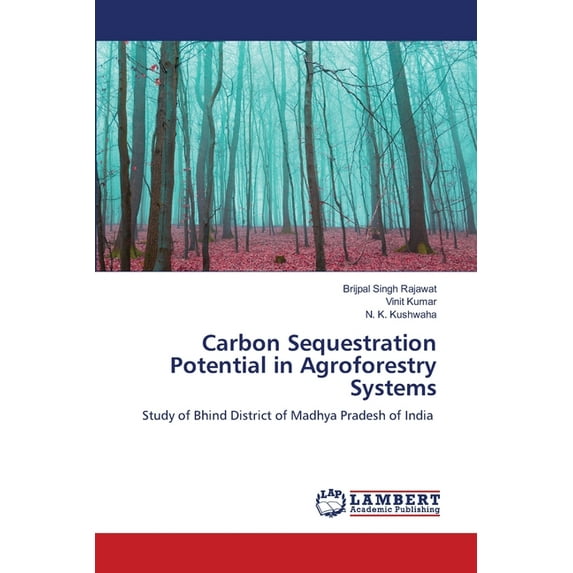 Carbon Sequestration Potential in Agroforestry Systems, (Paperback)