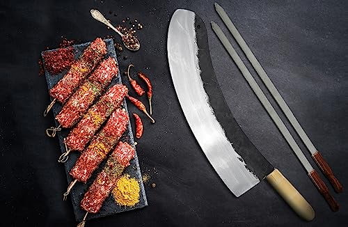 Carbon-Steel-50cm-Clever-Chef-