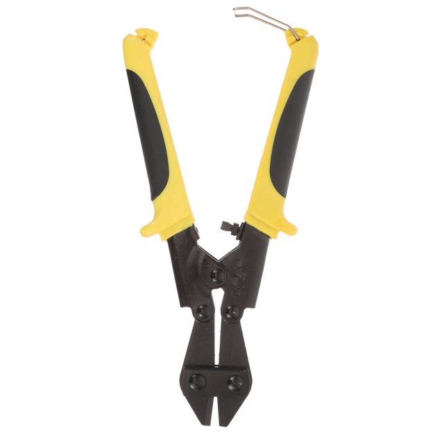 Carbon Steel 8Inch TwoColor Mini Bolt Cutters Bolt and Wire Cutter