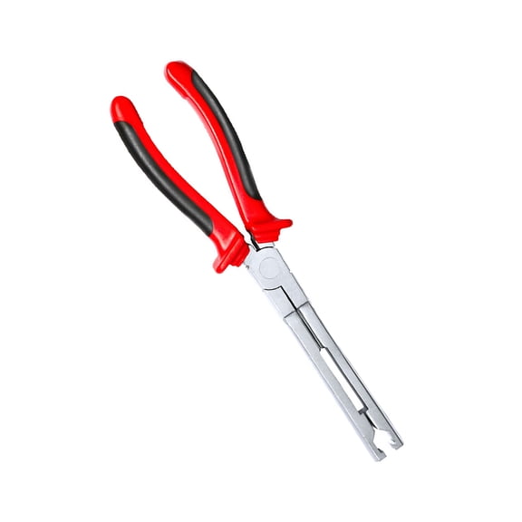 Carbon Steel 9Inch Glow Plug Pliers with Long Handle Glow Plug Connector Removal for Enhances Leverages in Engine Work