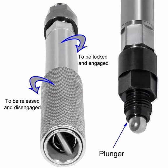 Carbon Steel Automatic Engine Timing Pin For Caterpillar TDC Valve Injection