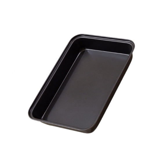 Carbon Steel Baking Tray Nonstick Coating Deep Structure for Cakes Breads and Pastries Oven Safe Cooking Roasting Pan