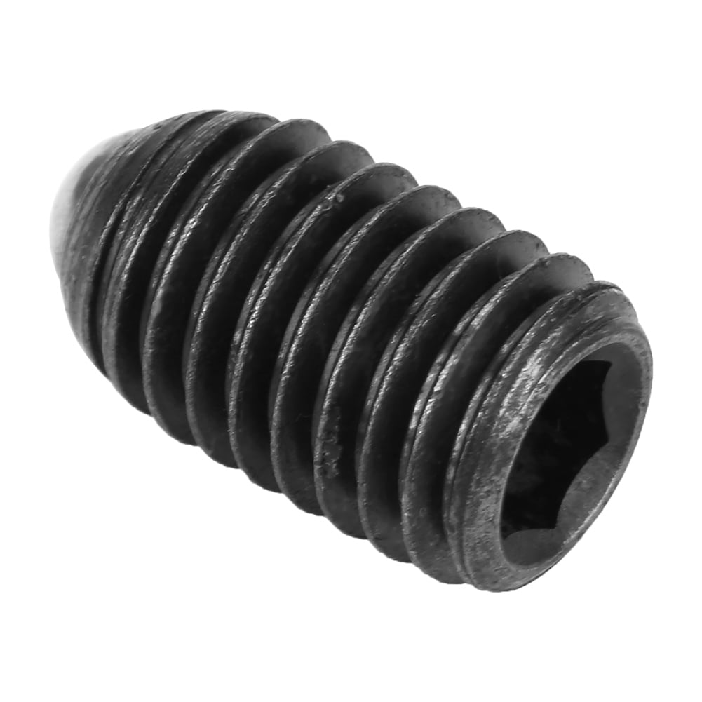 Carbon Steel Ball Spring Plungers Set Sturdy For Mechanical Devices