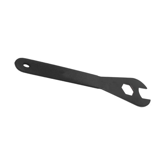 Carbon Steel Bike Hub Wrench, 7.7" Repair Spanner For Pedal  Headset, High Strength
