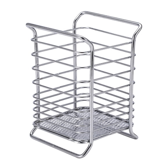Carbon Steel Chopstick Holder for Kitchen Organization